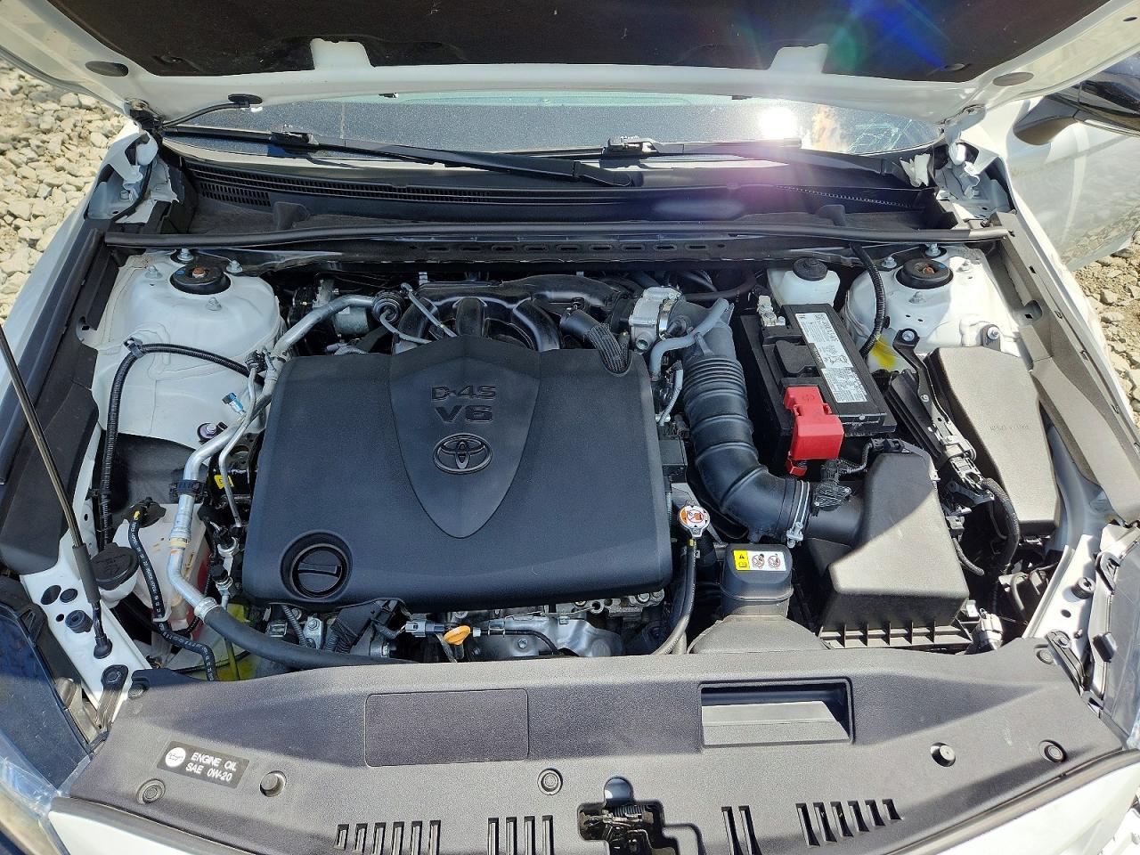 2023 TOYOTA CAMRY