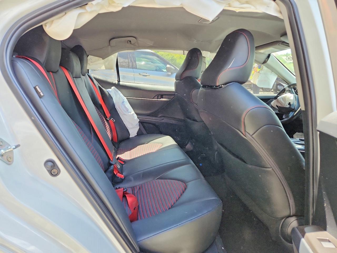 2023 TOYOTA CAMRY