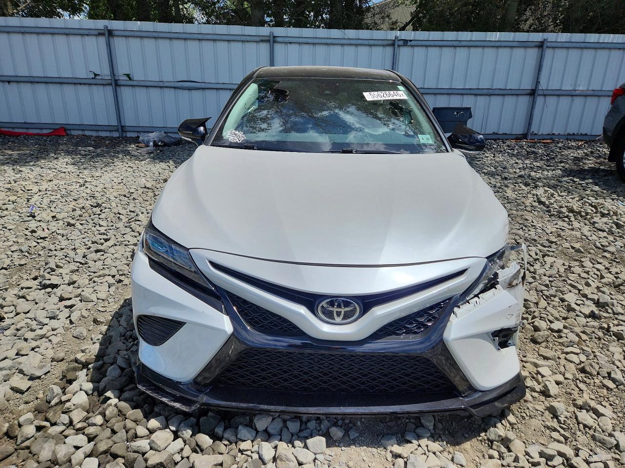 2023 TOYOTA CAMRY