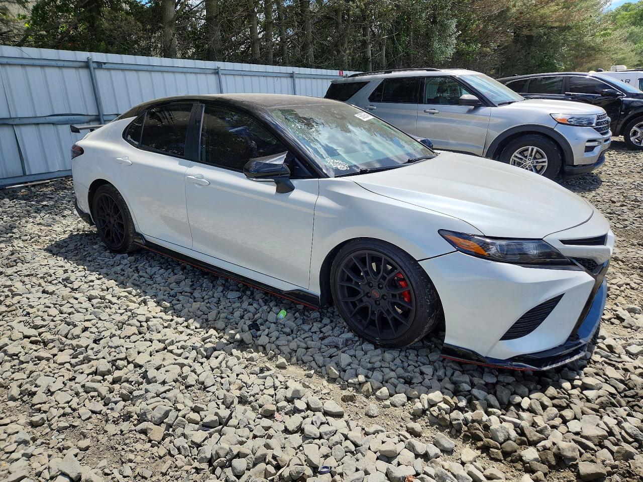 2023 TOYOTA CAMRY