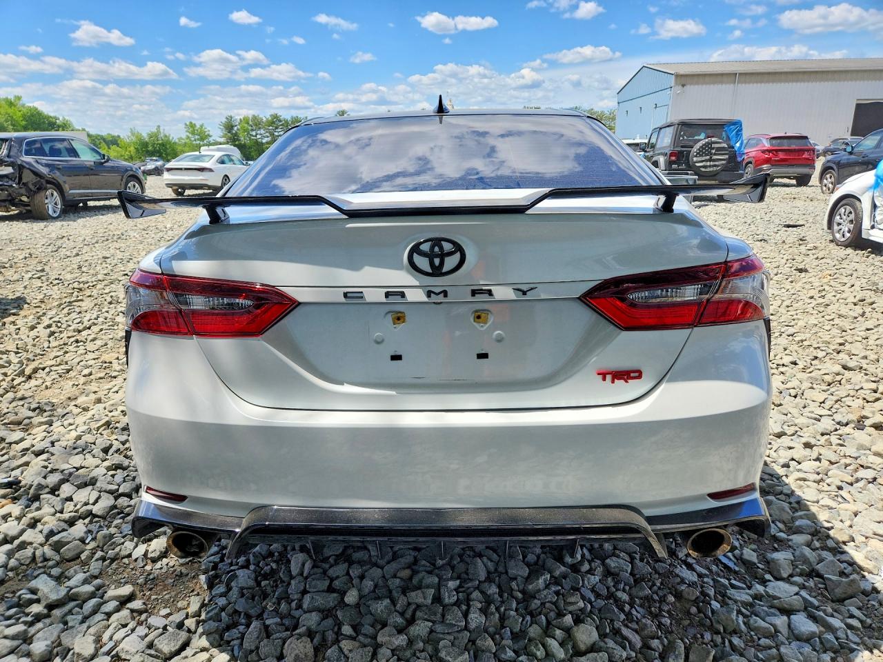 2023 TOYOTA CAMRY