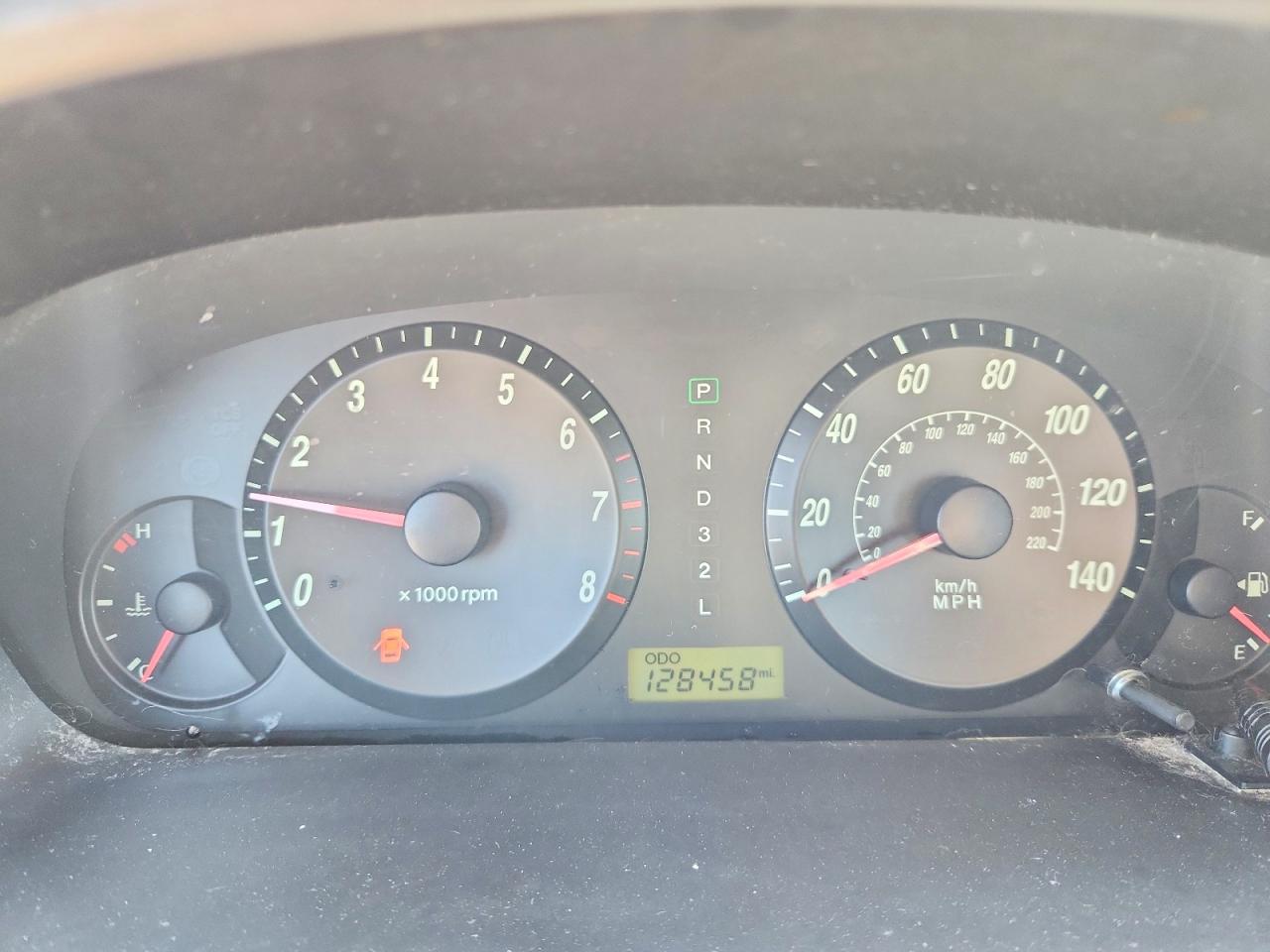 2005 HYUNDAI ELANTRA