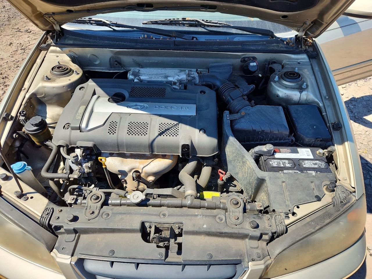 2005 HYUNDAI ELANTRA