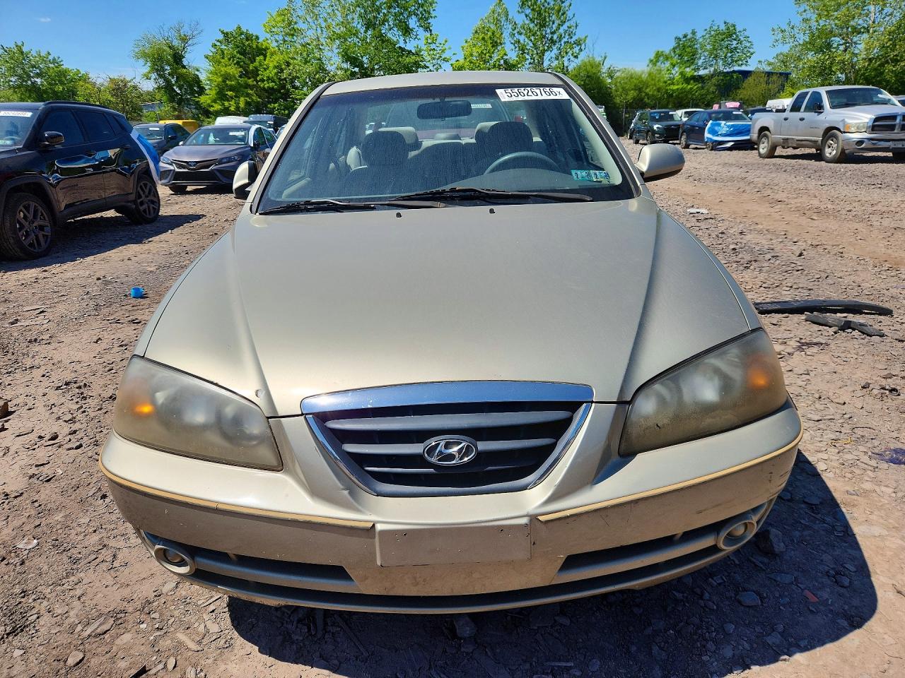 2005 HYUNDAI ELANTRA