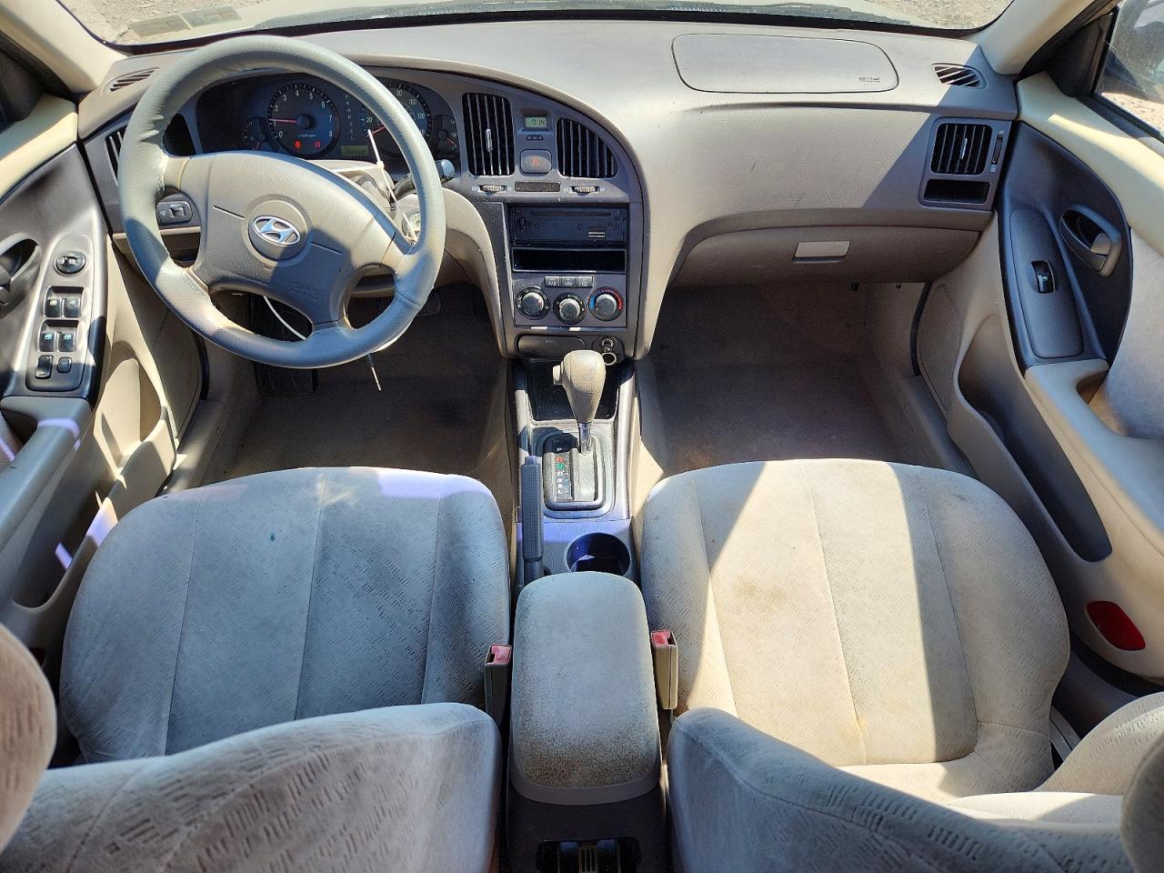 2005 HYUNDAI ELANTRA