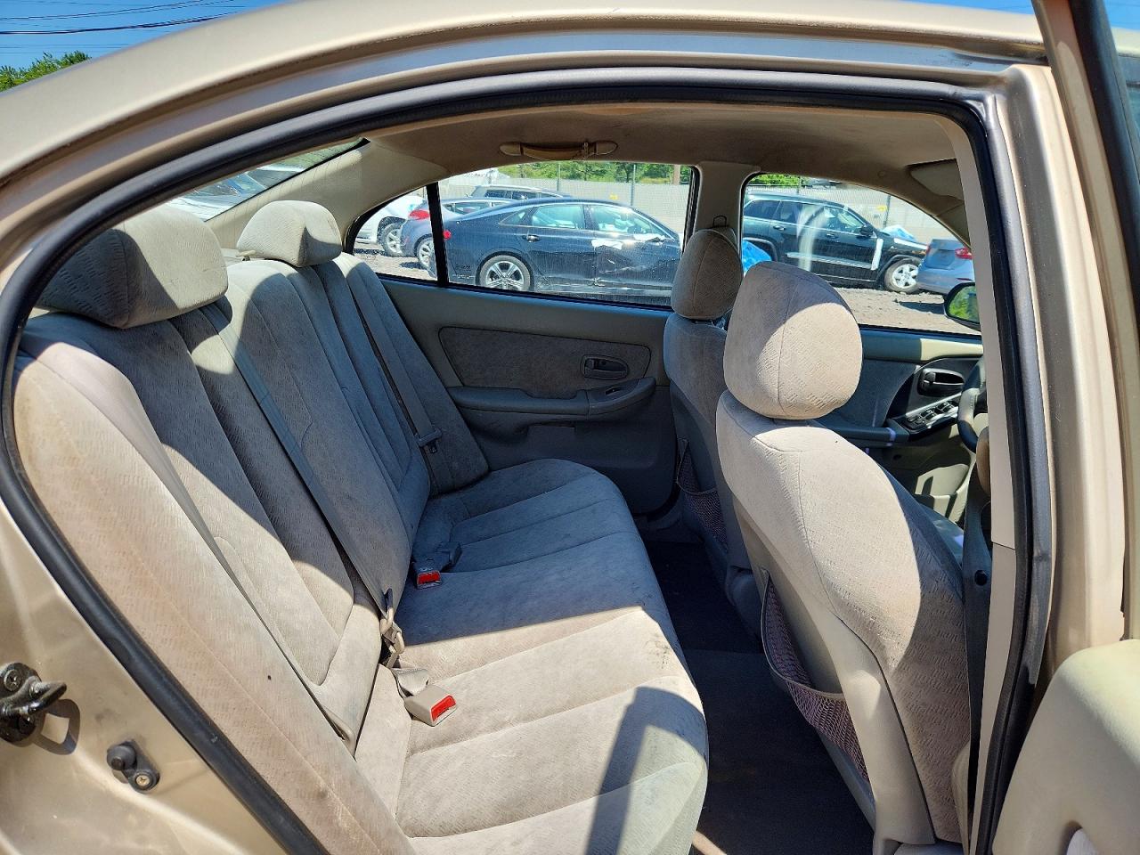 2005 HYUNDAI ELANTRA