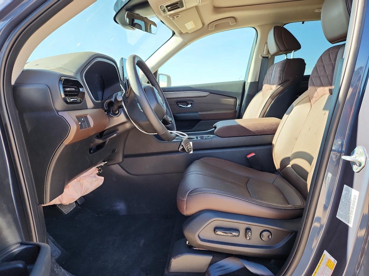 2026 HONDA PILOT