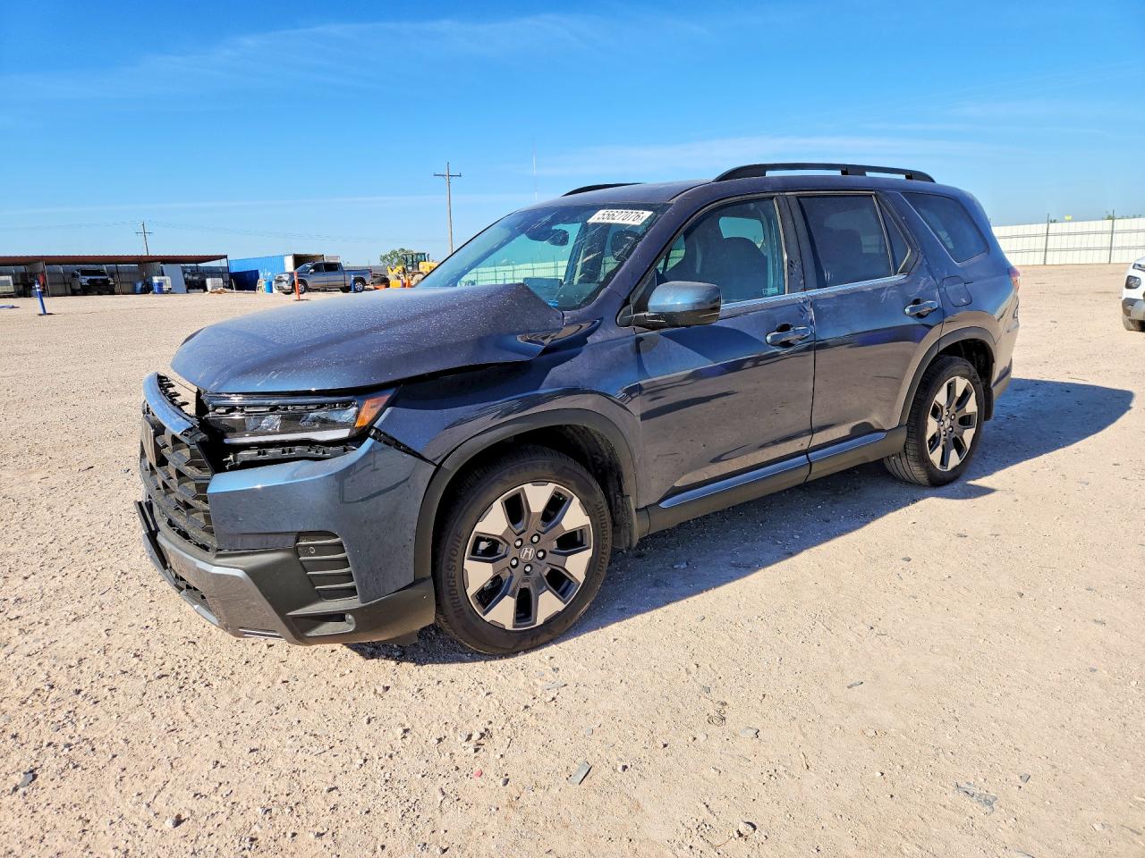 2026 HONDA PILOT