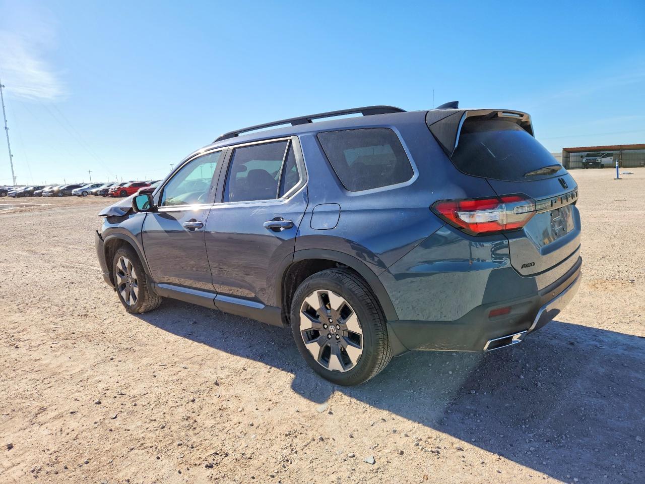 2026 HONDA PILOT