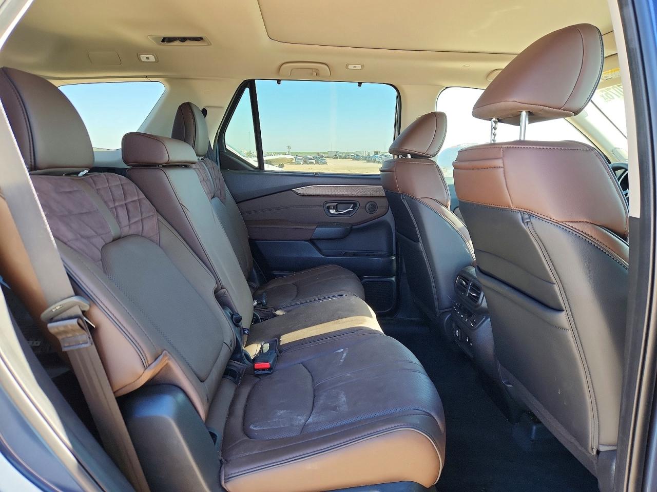 2026 HONDA PILOT
