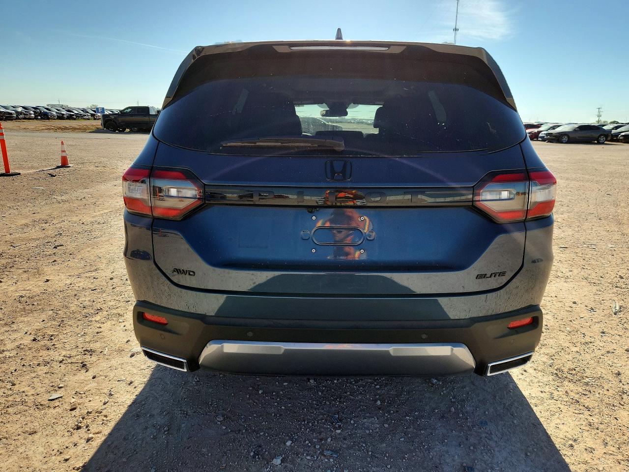 2026 HONDA PILOT