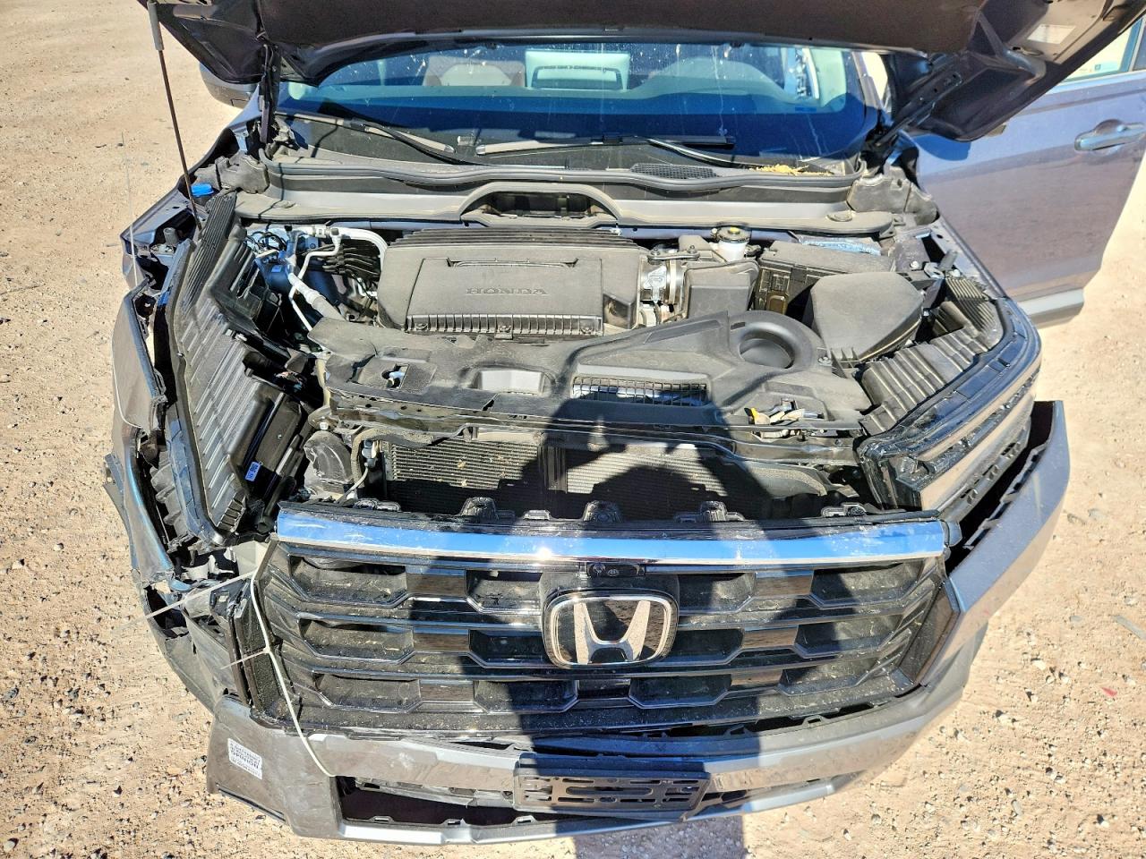 2026 HONDA PILOT