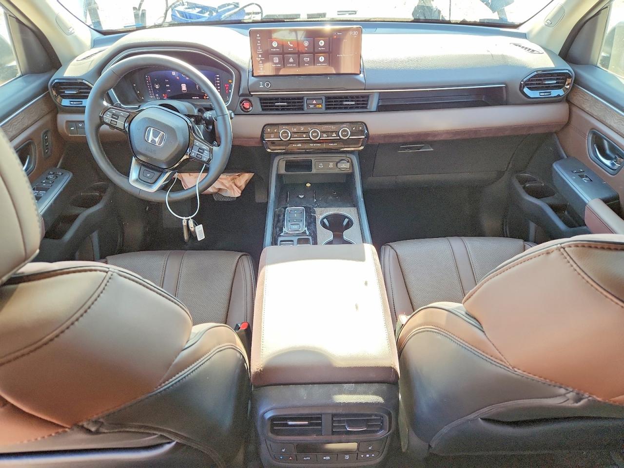 2026 HONDA PILOT