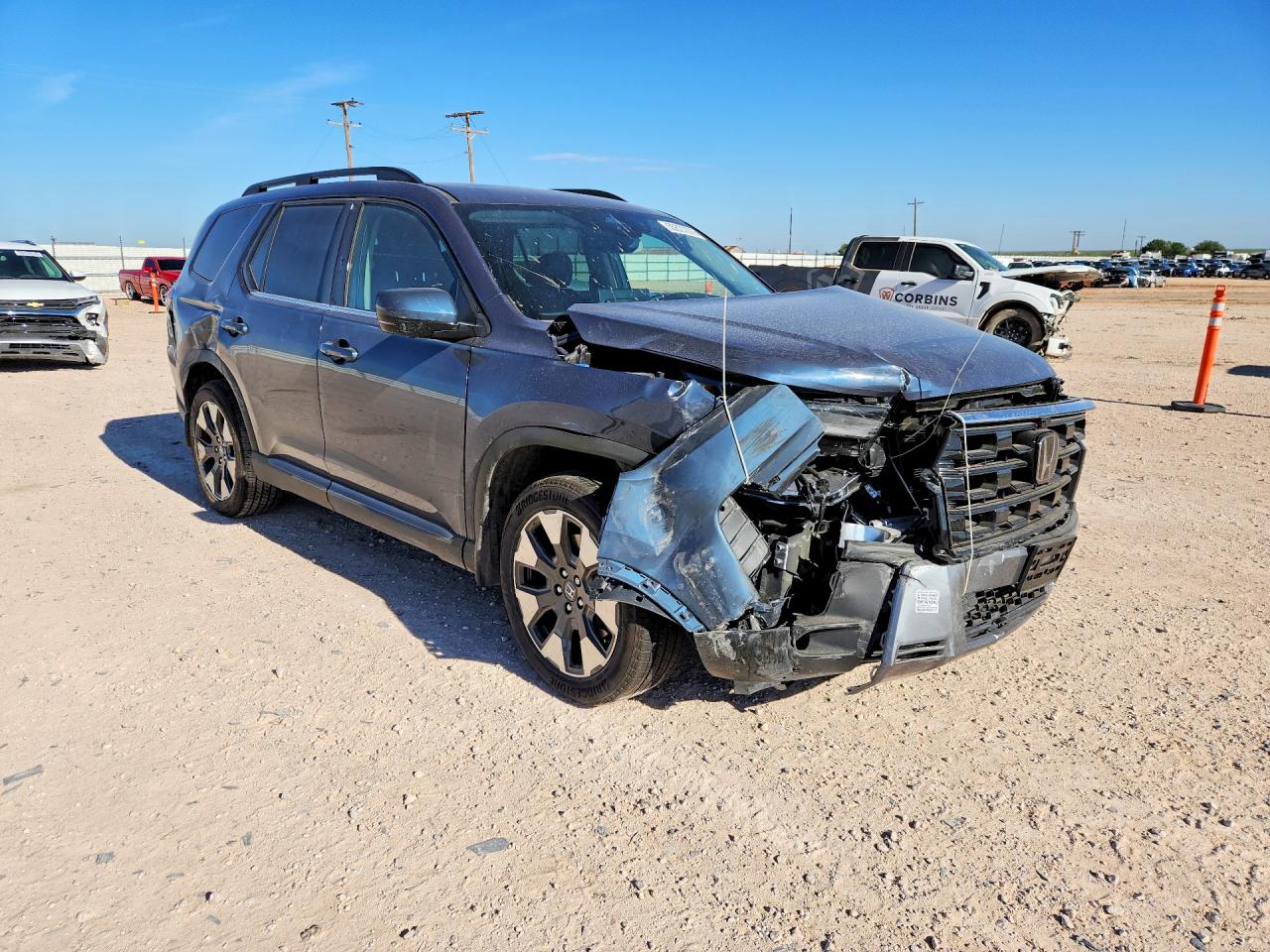 2026 HONDA PILOT
