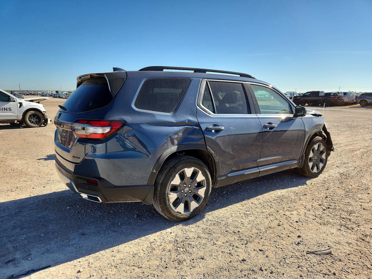 2026 HONDA PILOT
