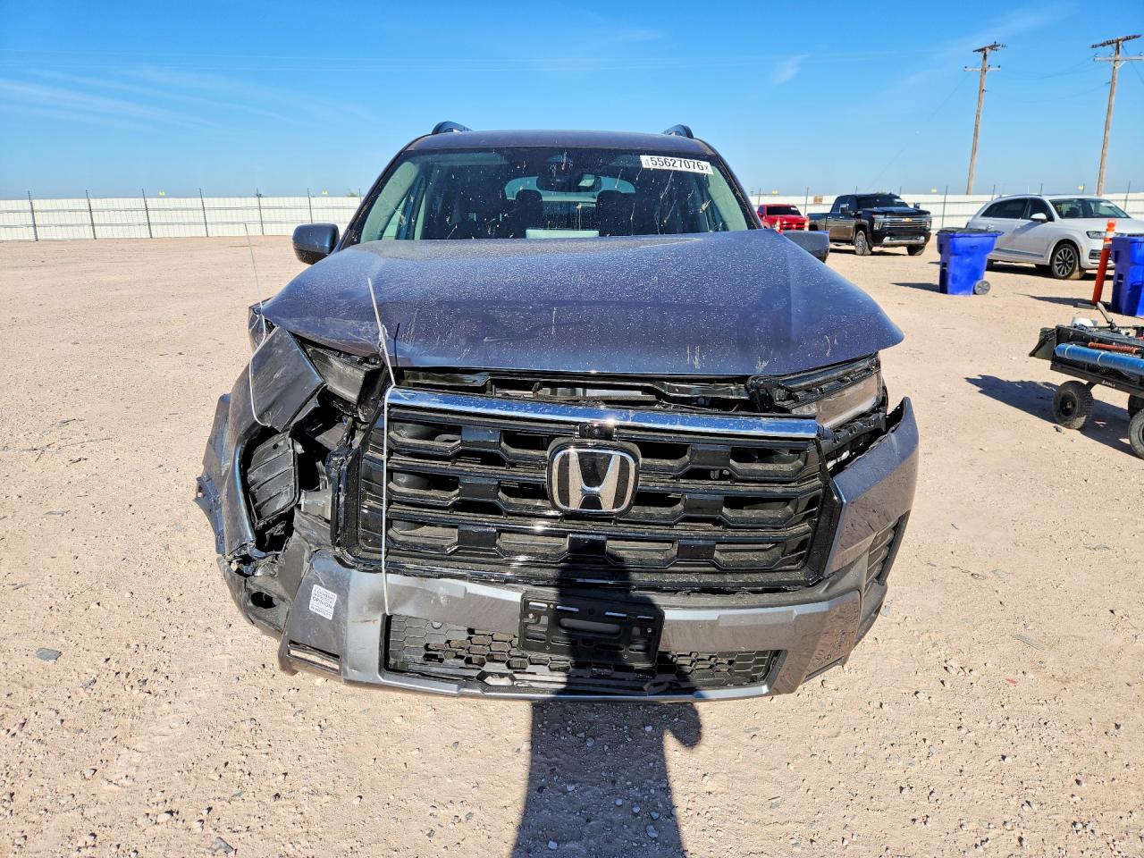 2026 HONDA PILOT