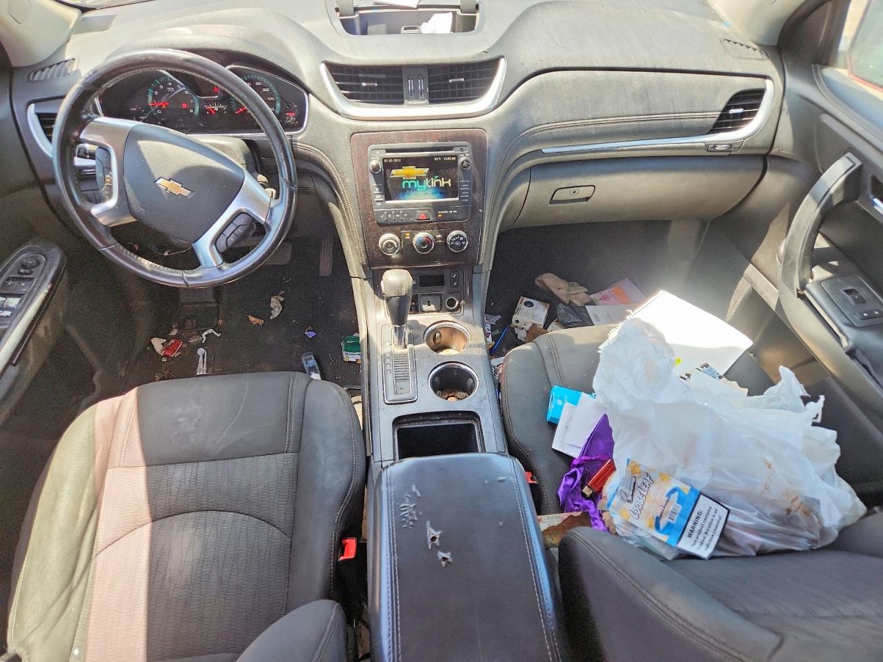 2016 CHEVROLET TRAVERSE