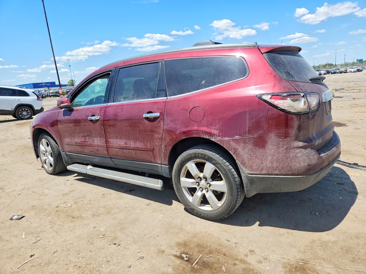 2016 CHEVROLET TRAVERSE
