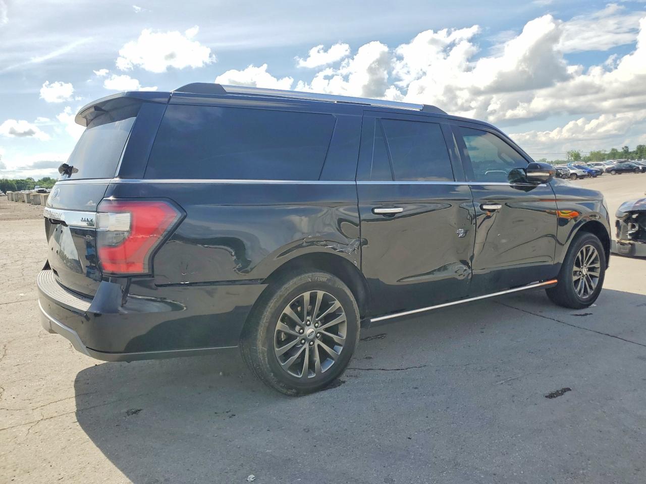 2020 FORD EXPEDITION