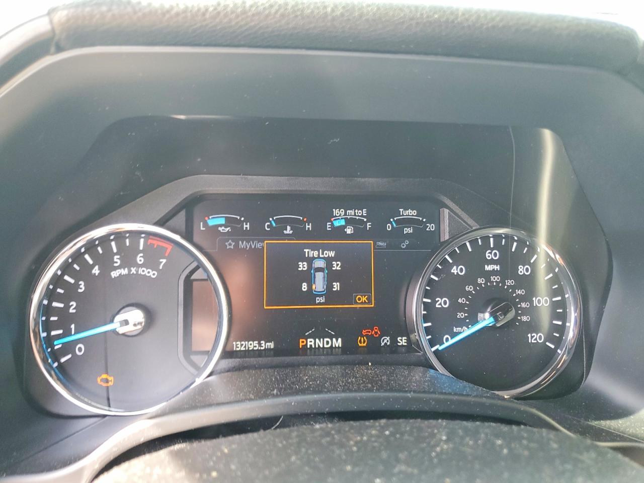 2020 FORD EXPEDITION