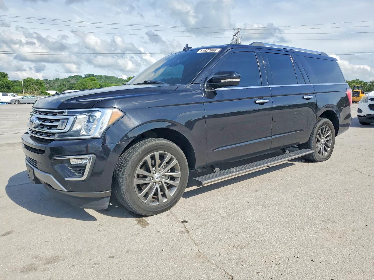 2020 FORD EXPEDITION