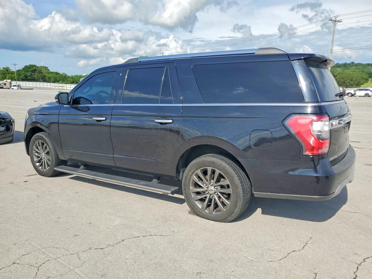 2020 FORD EXPEDITION