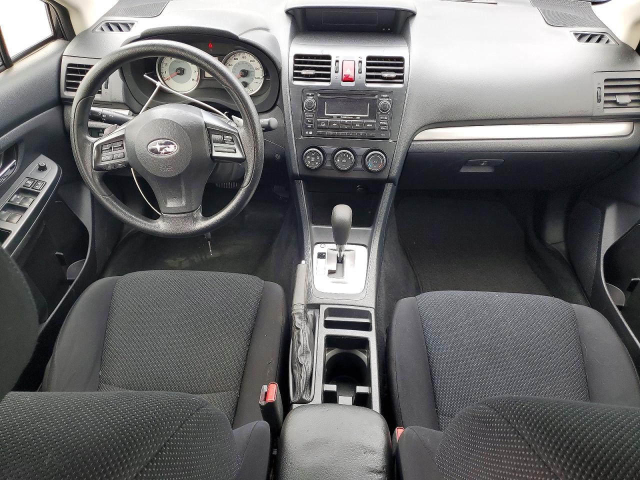2013 SUBARU IMPREZA