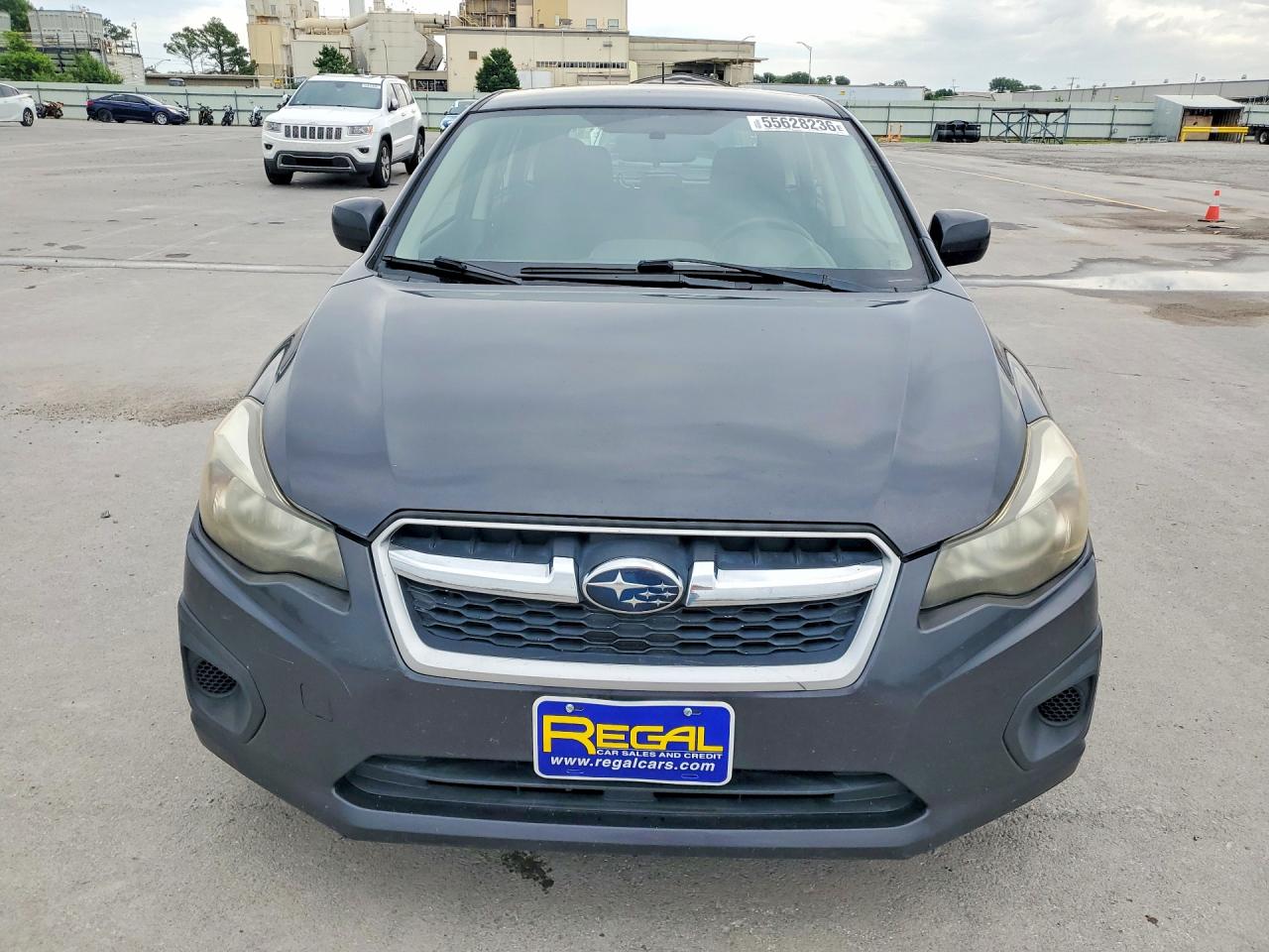 2013 SUBARU IMPREZA