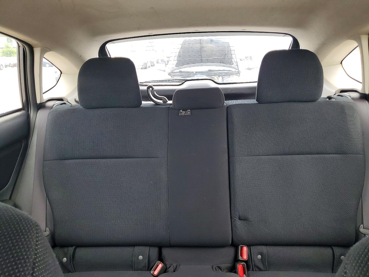 2013 SUBARU IMPREZA