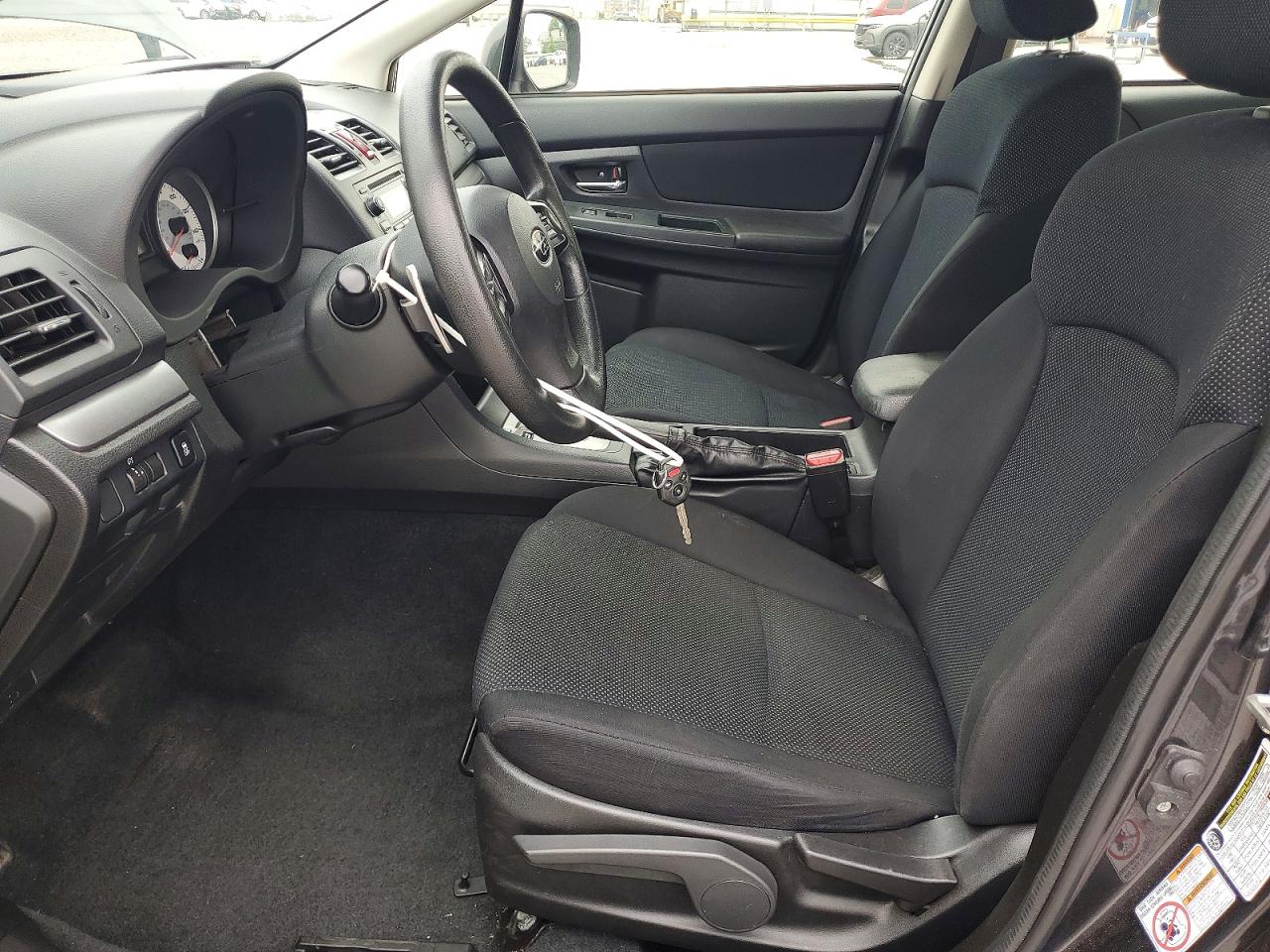 2013 SUBARU IMPREZA