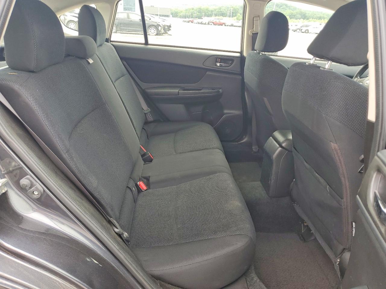 2013 SUBARU IMPREZA