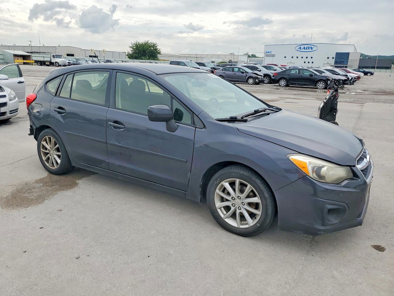 2013 SUBARU IMPREZA