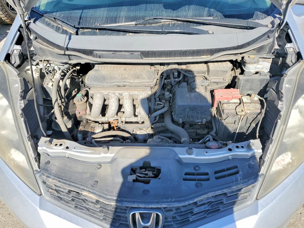 2013 HONDA FIT