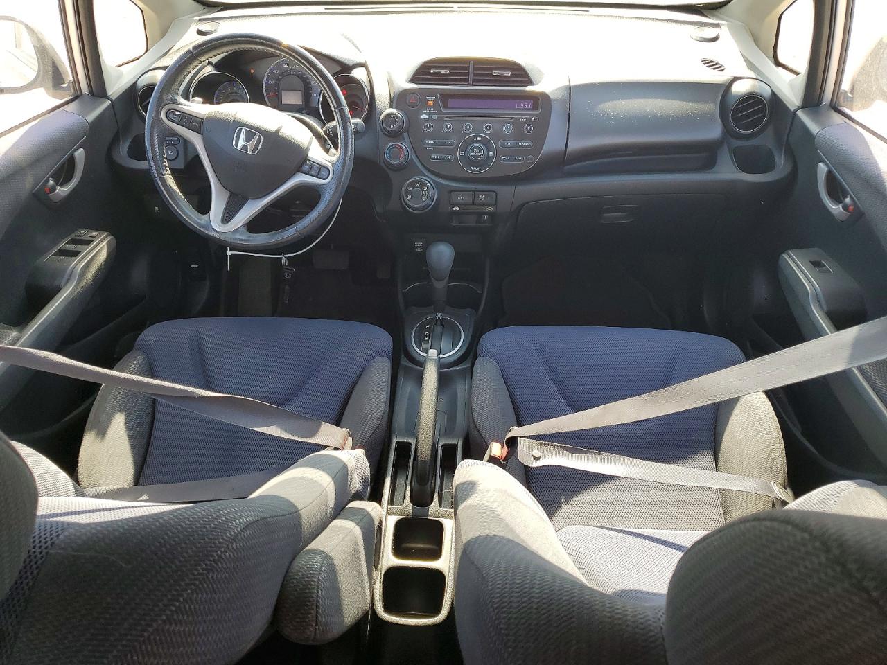 2013 HONDA FIT