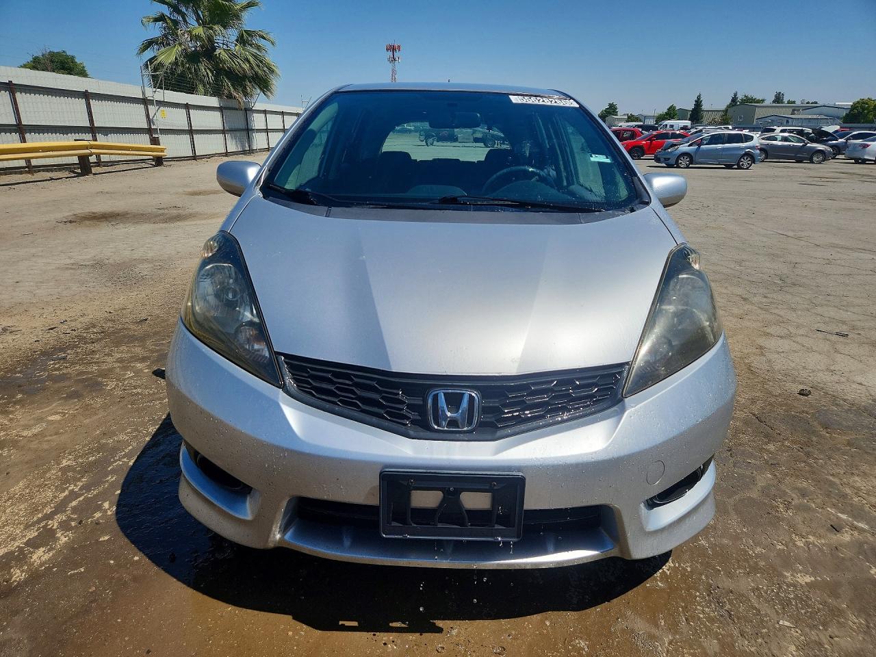 2013 HONDA FIT