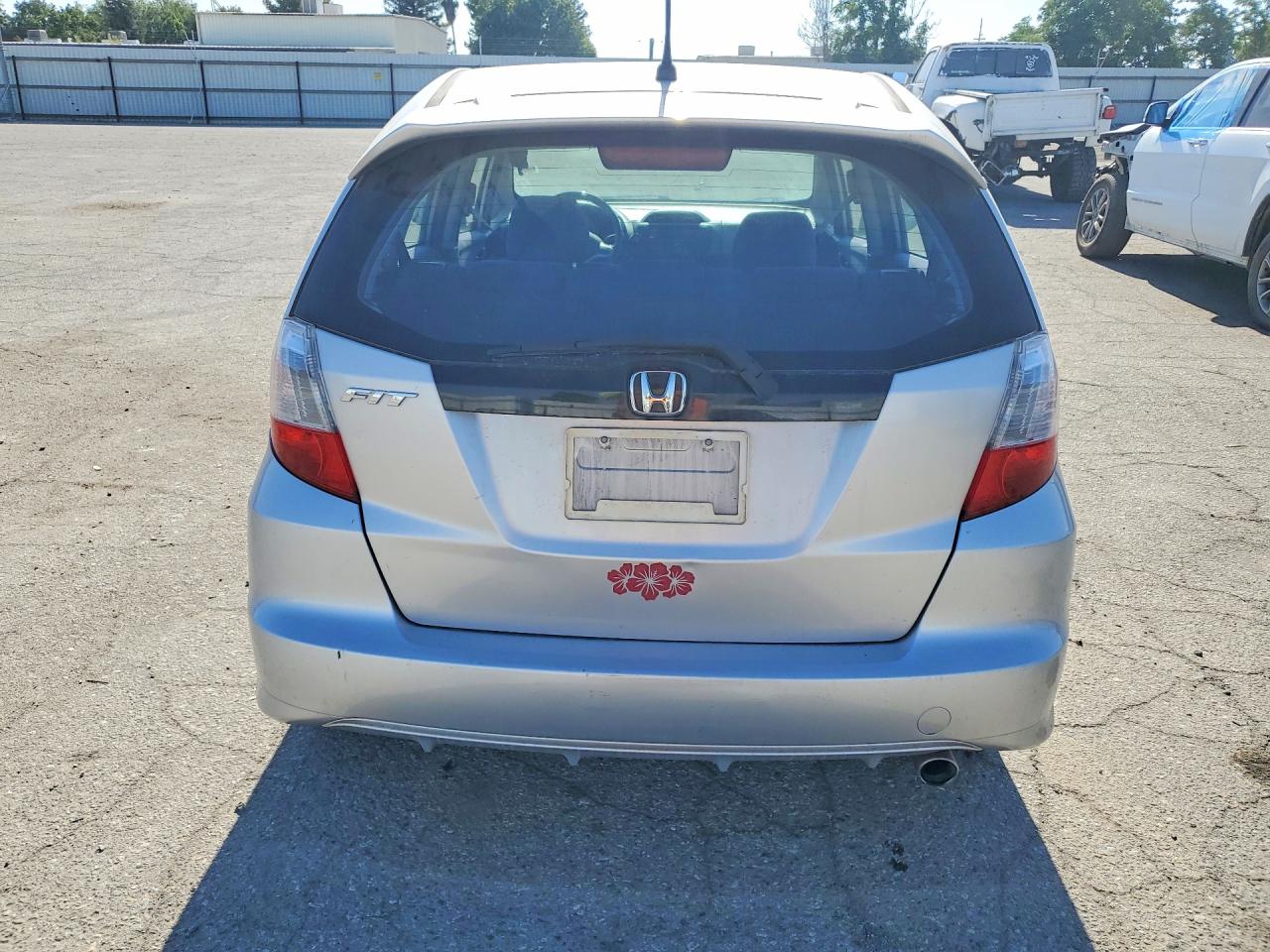 2013 HONDA FIT