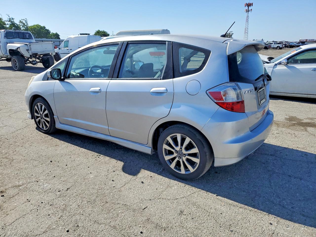 2013 HONDA FIT