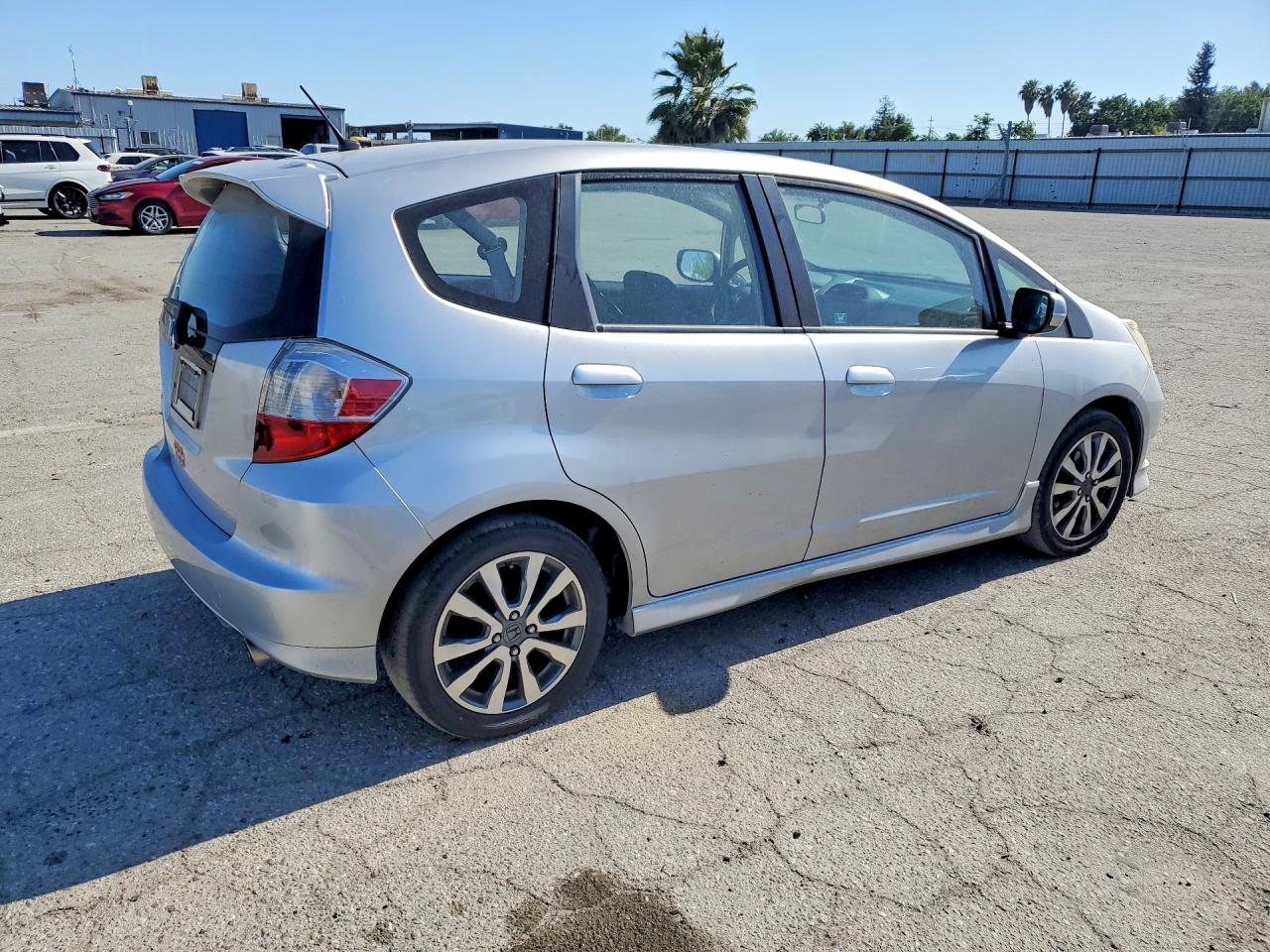 2013 HONDA FIT