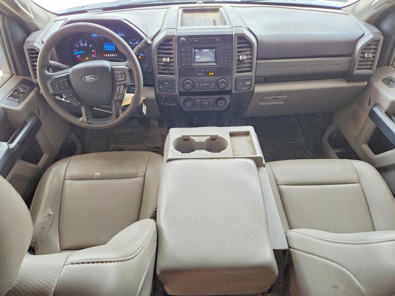 2021 FORD F250