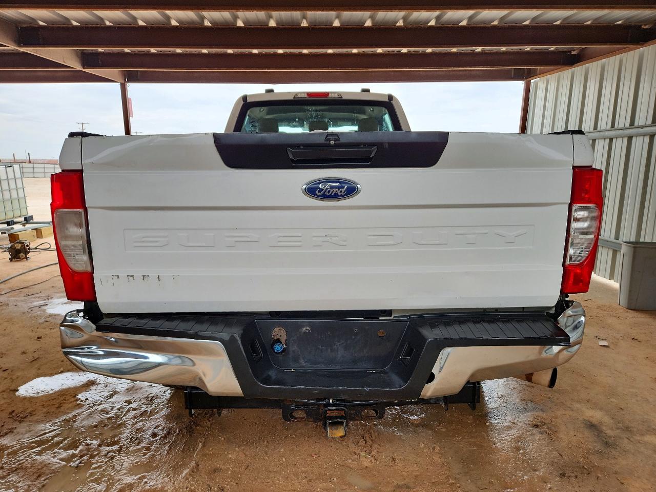 2021 FORD F250