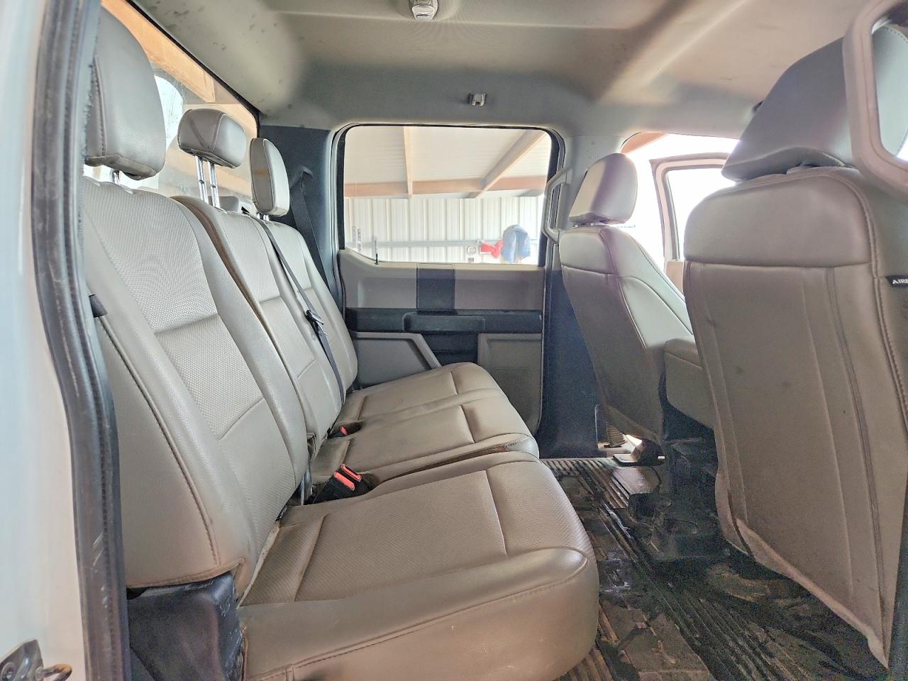 2021 FORD F250