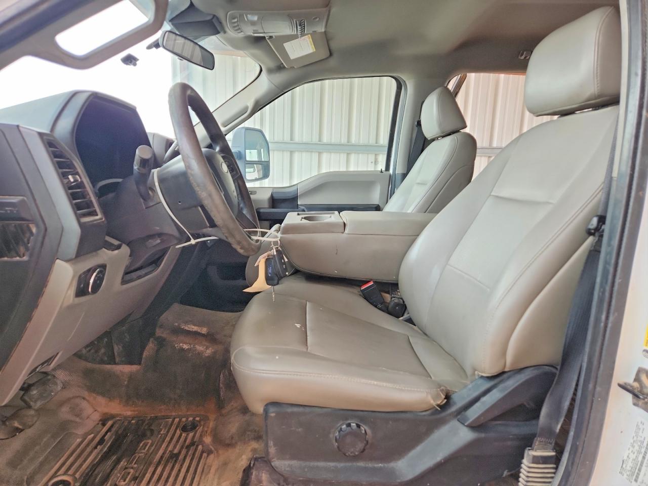 2021 FORD F250