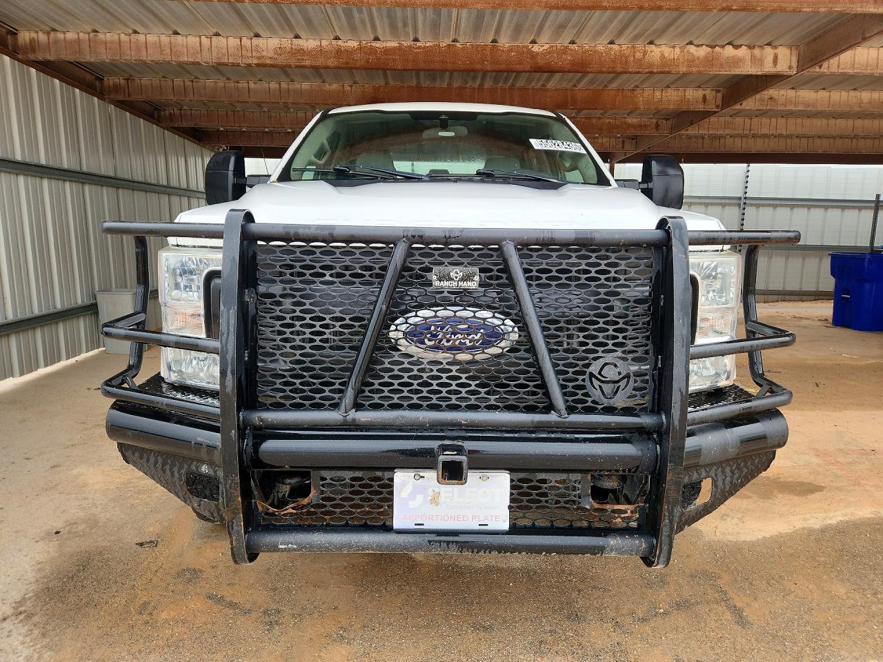 2021 FORD F250