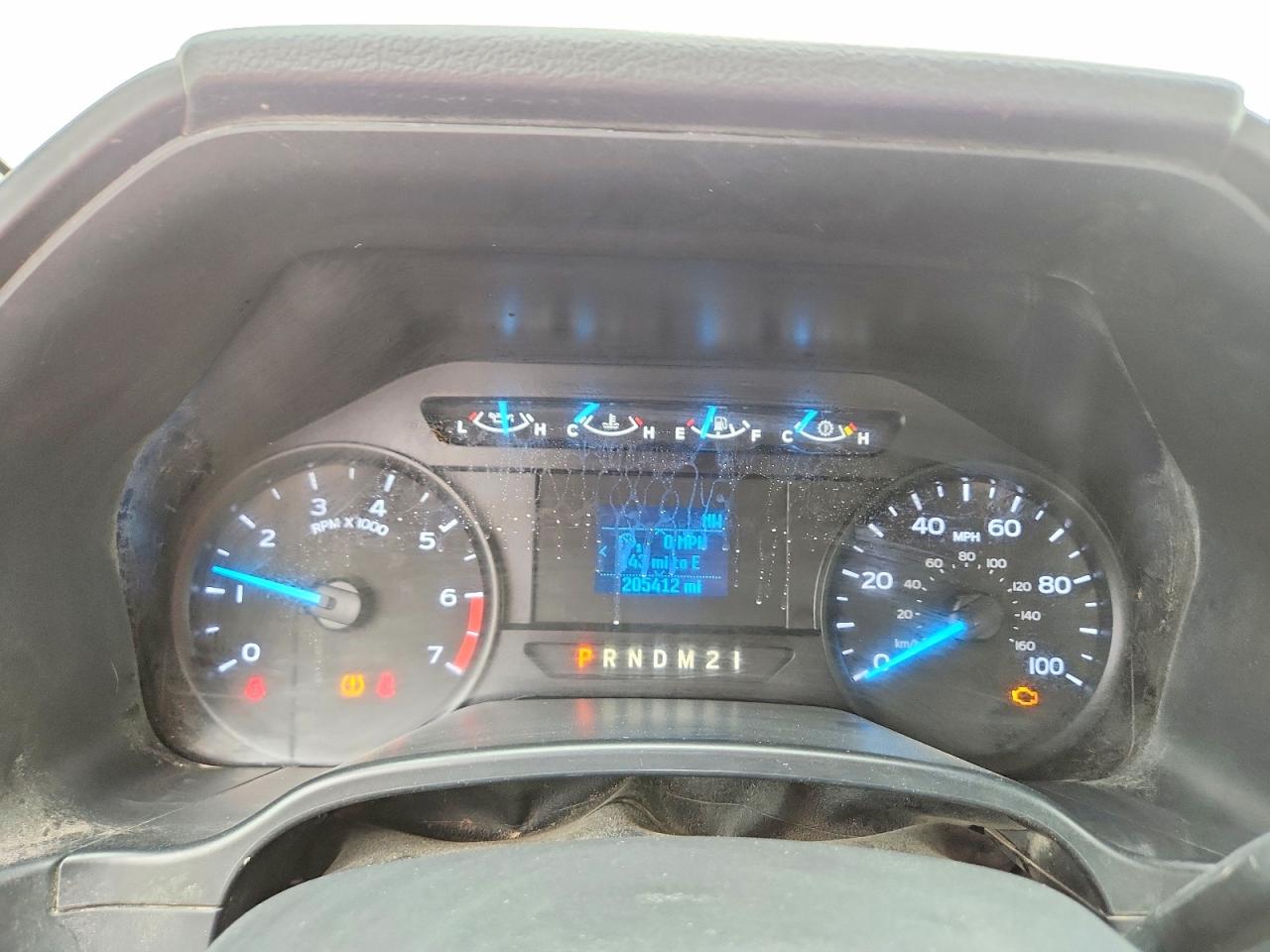 2021 FORD F250
