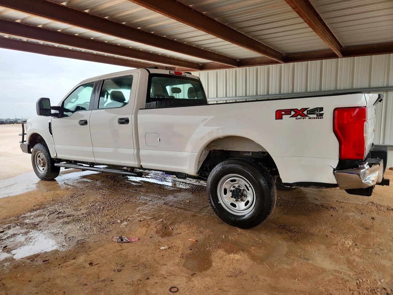 2021 FORD F250