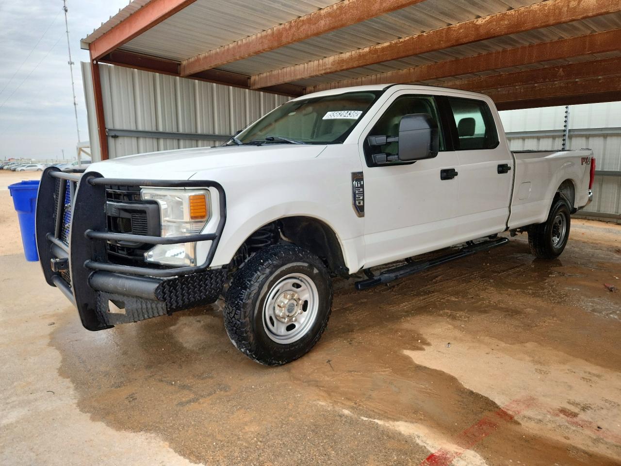 2021 FORD F250