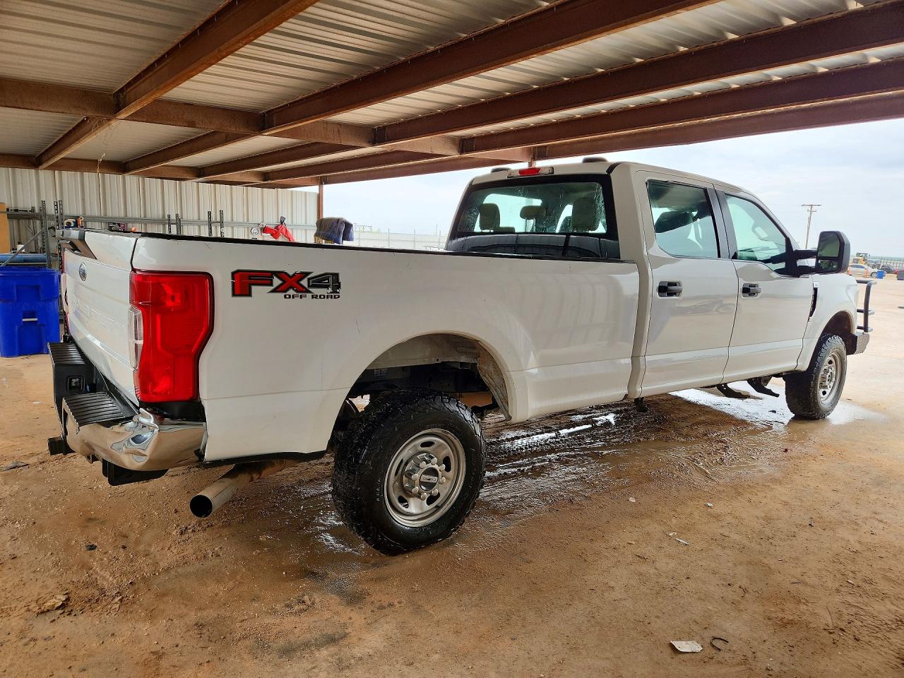 2021 FORD F250