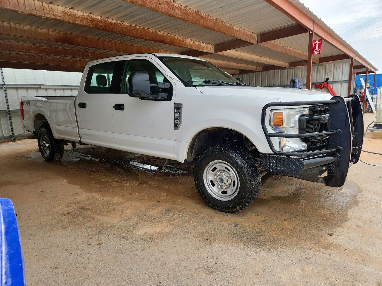 2021 FORD F250