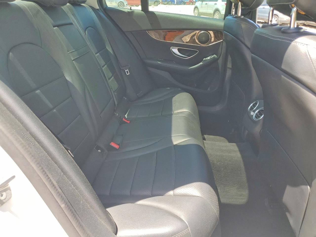2017 MERCEDES-BENZ C-CLASS