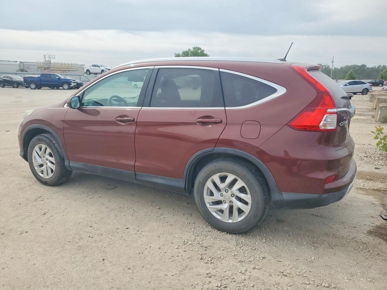 2015 HONDA CRV
